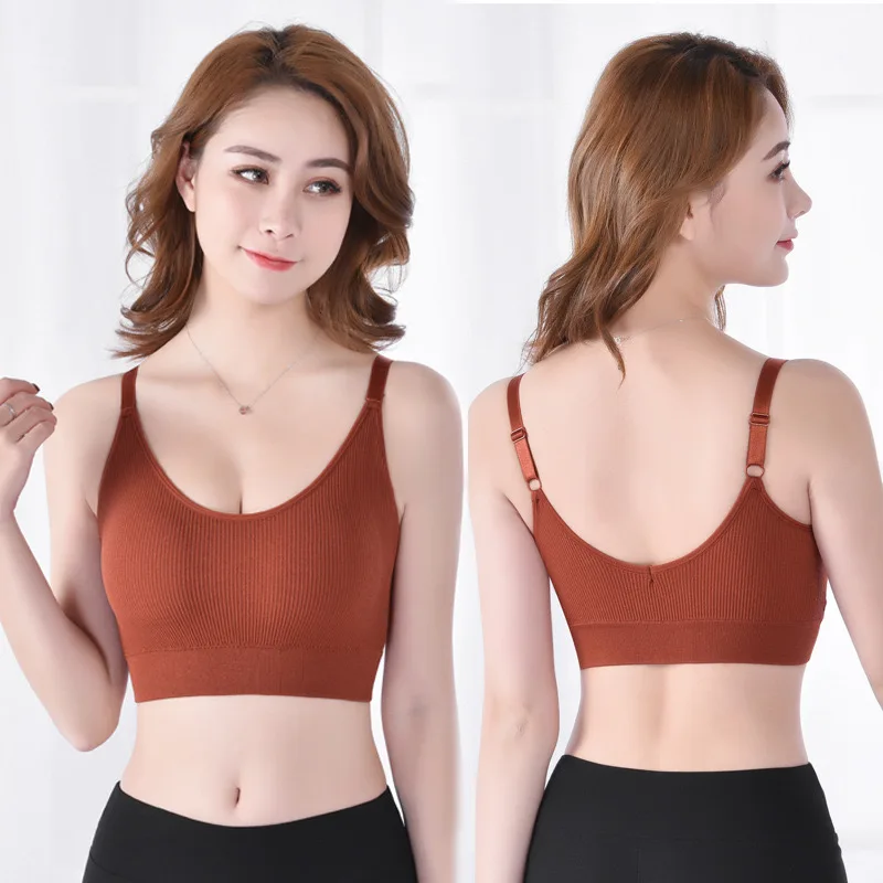 Sexy Seamless Brassiere Bras f - Sleep Bra Bralette review and price
